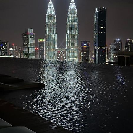 Eaton Residences Klcc By Leo Homestay Kuala Lumpur Exterior photo